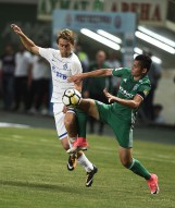 Ахмат 2:0 Динамо