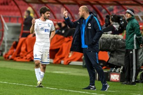 Рубин 0:0 Динамо