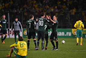 Кубань 2:3 Краснодар