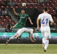 Ахмат 2:0 Динамо