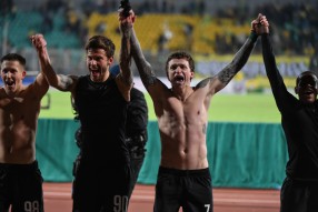 Кубань 2:3 Краснодар