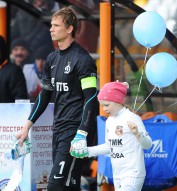 Урал 1:1 Динамо