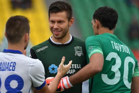 Краснодар 4:0 Динамо