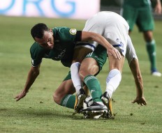 Ахмат 2:0 Динамо