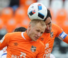 Урал 1:1 Динамо