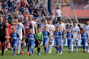 Оренбург 1:0 Локомотив