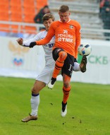 Урал 1:1 Динамо