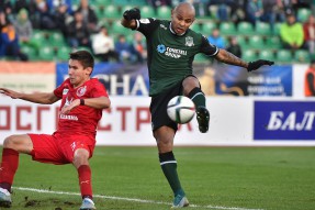 Краснодар 2:1 Рубин