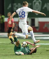 Ахмат 2:0 Динамо