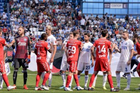 Оренбург 1:0 Локомотив