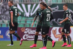 Краснодар 4:0 Динамо