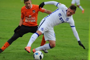 Урал 1:1 Динамо