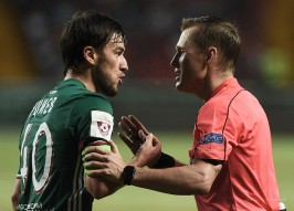 Ахмат 2:0 Динамо