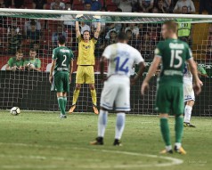 Ахмат 2:0 Динамо