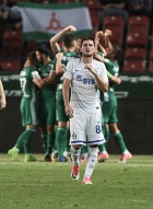Ахмат 2:0 Динамо