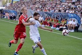 Оренбург 1:0 Локомотив