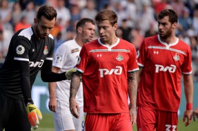 Оренбург 1:0 Локомотив