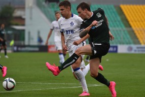 Краснодар 4:0 Динамо