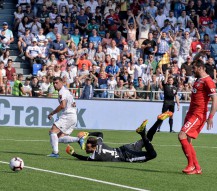 Оренбург 1:0 Локомотив