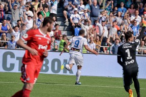 Оренбург 1:0 Локомотив