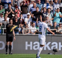 Оренбург 1:0 Локомотив