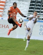 Урал 1:1 Динамо