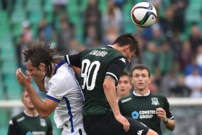 Краснодар 4:0 Динамо