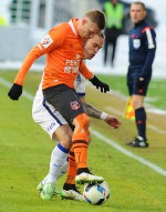 Урал 1:1 Динамо