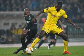 Лига Европы. Краснодар - Боруссия Д 1:0