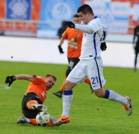 Роман Емельянов, Фатос Бечирай