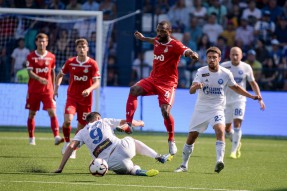 Оренбург 1:0 Локомотив