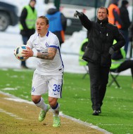 Урал 1:1 Динамо