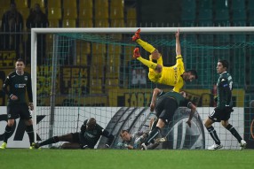 Лига Европы. Краснодар - Боруссия Д 1:0