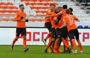 Урал 1:1 Динамо