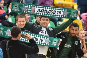Краснодар 4:0 Динамо