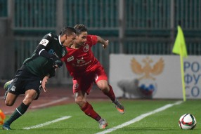 Краснодар 2:1 Рубин