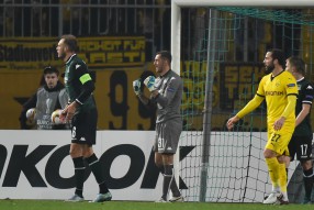 Лига Европы. Краснодар - Боруссия Д 1:0