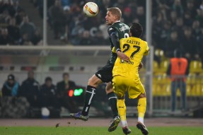 Лига Европы. Краснодар - Боруссия Д 1:0