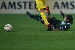 Лига Европы. Краснодар - Боруссия Д 1:0