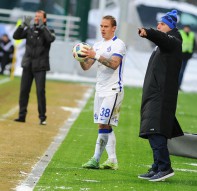 Урал 1:1 Динамо