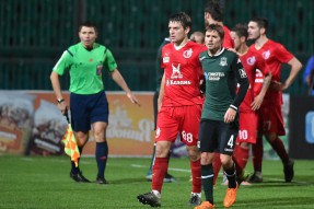 Краснодар 2:1 Рубин