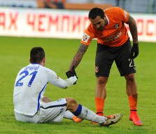 Урал 1:1 Динамо