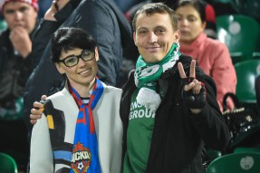 Краснодар 2:1 ПФК ЦСКА
