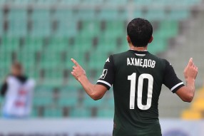 Краснодар 4:0 Динамо