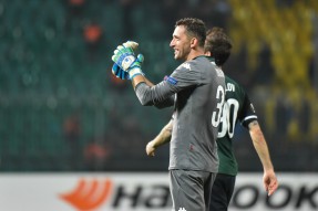 Лига Европы. Краснодар - Боруссия Д 1:0