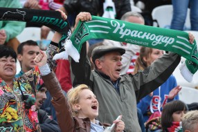 Краснодар 4:0 Динамо