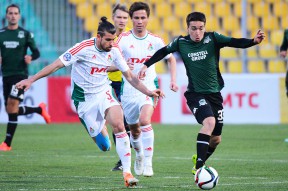 Краснодар 1:0 Локомотив