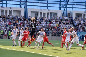 Оренбург 1:0 Локомотив