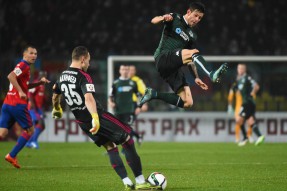 Краснодар 2:1 ПФК ЦСКА