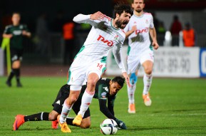 Краснодар 1:0 Локомотив